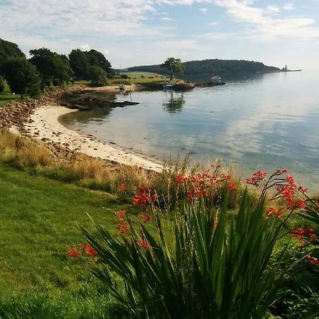 Boutique Coastal Appt Nr Edinburgh Apartment Saint Davids  Luaran gambar